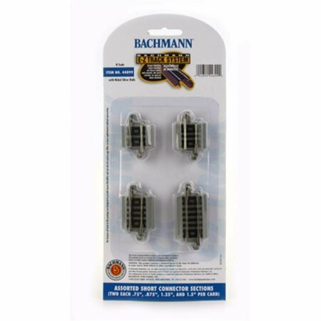 BACHMANN NS EZ Track Connector Assortment BAC44899